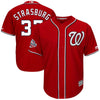 Stephen Strasburg Washington Nationals Majestic 2018 All-Star Game Alternate Cool Base Player Jersey