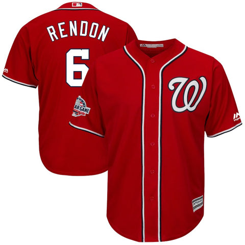 Anthony Rendon Washington Nationals Majestic 2018 All-Star Game Alternate Cool Base Player Jersey