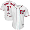 Ryan Zimmerman Washington Nationals Majestic 2018 All-Star Game Alternate Cool Base Player Jersey