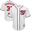 Max Scherzer Washington Nationals Majestic 2018 All-Star Game Alternate Cool Base Player Jersey