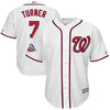 Trea Turner Washington Nationals Majestic 2018 All-Star Game Home Cool Base Player Jersey