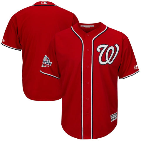 Washington Nationals Majestic 2018 All-Star Game Alternate Cool Base Team Jersey