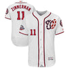 Ryan Zimmerman Washington Nationals Majestic 2018 All-Star Game Alternate II Flex Base Jersey