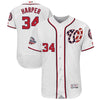 Bryce Harper Washington Nationals Majestic 2018 All-Star Game Road Flex Base Player Jersey