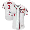 Trea Turner Washington Nationals Majestic 2018 All-Star Game Road Flex Base Player Jersey