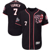 Trea Turner Washington Nationals Majestic 2018 All-Star Game Road Flex Base Player Jersey