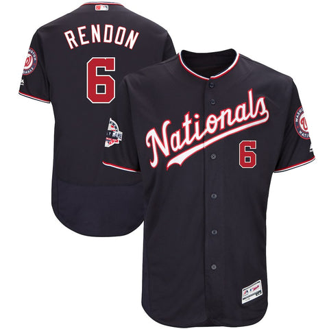 Anthony Rendon Washington Nationals Majestic 2018 All-Star Game Alternate Flex Base Player Jersey