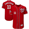 Ryan Zimmerman Washington Nationals Majestic 2018 All-Star Game Alternate II Flex Base Jersey
