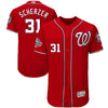 Max Scherzer Washington Nationals Majestic 2018 All-Star Game Alternate II Flex Base Jersey
