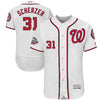 Max Scherzer Washington Nationals Majestic 2018 All-Star Game Alternate Flex Base Player Jersey