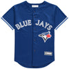 Josh Donaldson Toronto Blue Jays Youth Player Replica Jersey