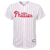 Rhys Hoskins Philadelphia Phillies Youth Player Replica Jersey