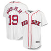 Jackie Bradley Jr. Boston Red Sox Youth Player Replica Jersey