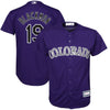 Charlie Blackmon Colorado Rockies Youth Player Replica Jersey