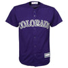 Charlie Blackmon Colorado Rockies Youth Player Replica Jersey