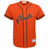 Buster Posey San Francisco Giants Youth Player Replica Jersey