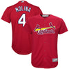 Yadier Molina St. Louis Cardinals Youth Player Replica Jersey