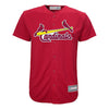 Yadier Molina St. Louis Cardinals Youth Player Replica Jersey