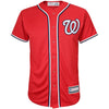 Trea Turner Washington Nationals Youth Player Replica Jersey