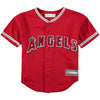 Mike Trout Los Angeles Angels Preschool Replica Player Jersey