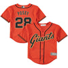 Buster Posey San Francisco Giants Preschool Replica Player Jersey