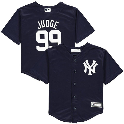 Aaron Judge New York Yankees Preschool Replica Player Jersey