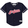 Francisco Lindor Cleveland Indians Toddler Replica Player Jersey