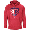 Boston Red Sox Majestic MLB Authentic 2018 Spring Training Ultra-Streak Fleece Pullover Hoodie