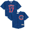 Kris Bryant Chicago Cubs Infant Replica Player Jersey