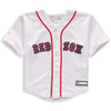 Andrew Benintendi Boston Red Sox Infant Replica Player Jersey
