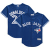 Josh Donaldson Toronto Blue Jays Youth Player Replica Jersey