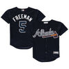 Freddie Freeman Atlanta Braves Youth Replica Player Jersey