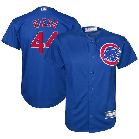 Anthony Rizzo Chicago Cubs Youth Player Replica Jersey