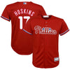 Rhys Hoskins Philadelphia Phillies Youth Player Replica Jersey