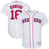 Andrew Benintendi Boston Red Sox Youth Player Replica Jersey