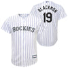 Charlie Blackmon Colorado Rockies Youth Player Replica Jersey