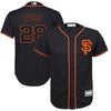 Buster Posey San Francisco Giants Youth Player Replica Jersey