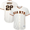 Buster Posey San Francisco Giants Youth Player Replica Jersey