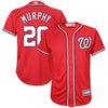 Daniel Murphy Washington Nationals Youth Player Replica Jersey