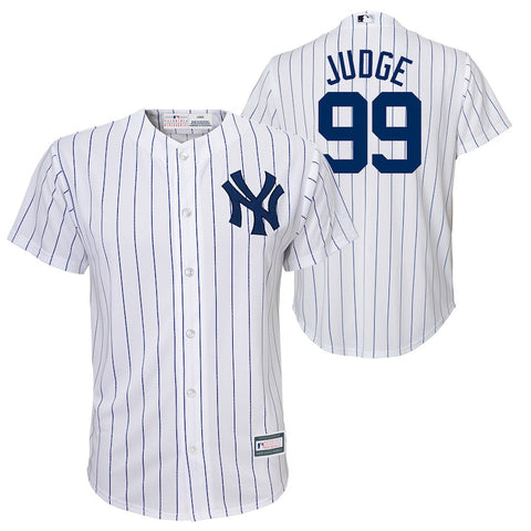 Aaron Judge New York Yankees Youth Player Replica Jersey