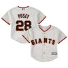 Buster Posey San Francisco Giants Preschool Replica Player Jersey
