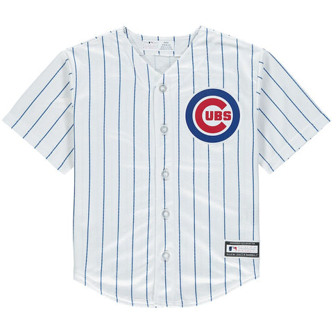 Chicago Cubs Preschool Replica Team Jersey