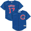Kris Bryant Chicago Cubs Toddler Replica Player Jersey