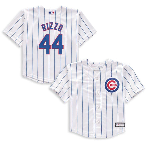 Anthony Rizzo Chicago Cubs Infant Replica Player Jersey