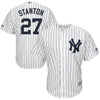 Giancarlo Stanton New York Yankees Majestic Cool Base Replica Player Jersey
