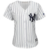 Giancarlo Stanton New York Yankees Majestic Women's Cool Base Player Jersey