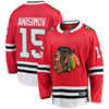 Artem Anisimov Chicago Blackhawks   Home Breakaway Player Jersey