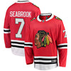 Brent Seabrook Chicago Blackhawks   Home Breakaway Player Jersey