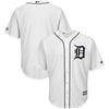 Detroit Tigers Majestic Official Cool Base Team Jersey