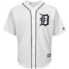 Detroit Tigers Majestic Official Cool Base Team Jersey